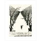 The Cat that Walked by Himself print unframed
