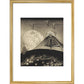 'It' from The Gods of Pegana print in gold frame