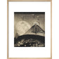 'It' from The Gods of Pegana print in natural frame