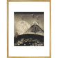 'It' from The Gods of Pegana print in gold frame