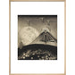 'It' from The Gods of Pegana print in natural frame