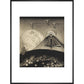 'It' from The Gods of Pegana print in black frame