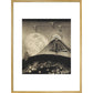 'It' from The Gods of Pegana print in gold frame
