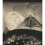 'It' from The Gods of Pegana print