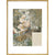 The Ugly Duckling print in gold frame
