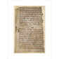 Beowulf print in unframed