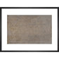 Magna Carta (1215) print in black frame