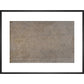 Magna Carta (1215) print in black frame