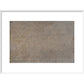 Magna Carta (1215) print in white frame