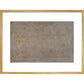 View from the Top of the Manirung Pass print in gold frame
