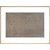 Magna Carta (1215) print in natural frame