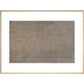 Magna Carta (1215) print in natural frame