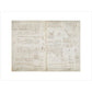 Notebook of Leonardo da Vinci (Sun and Moon) print unframed
