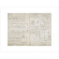 Notebook of Leonardo da Vinci (Sun and Moon) print unframed