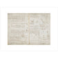 Notebook of Leonardo da Vinci (Sun and Moon) print unframed