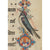 Woodpecker detail from the Sherborne Missal print