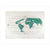 Portolan Atlas World Map print unframed